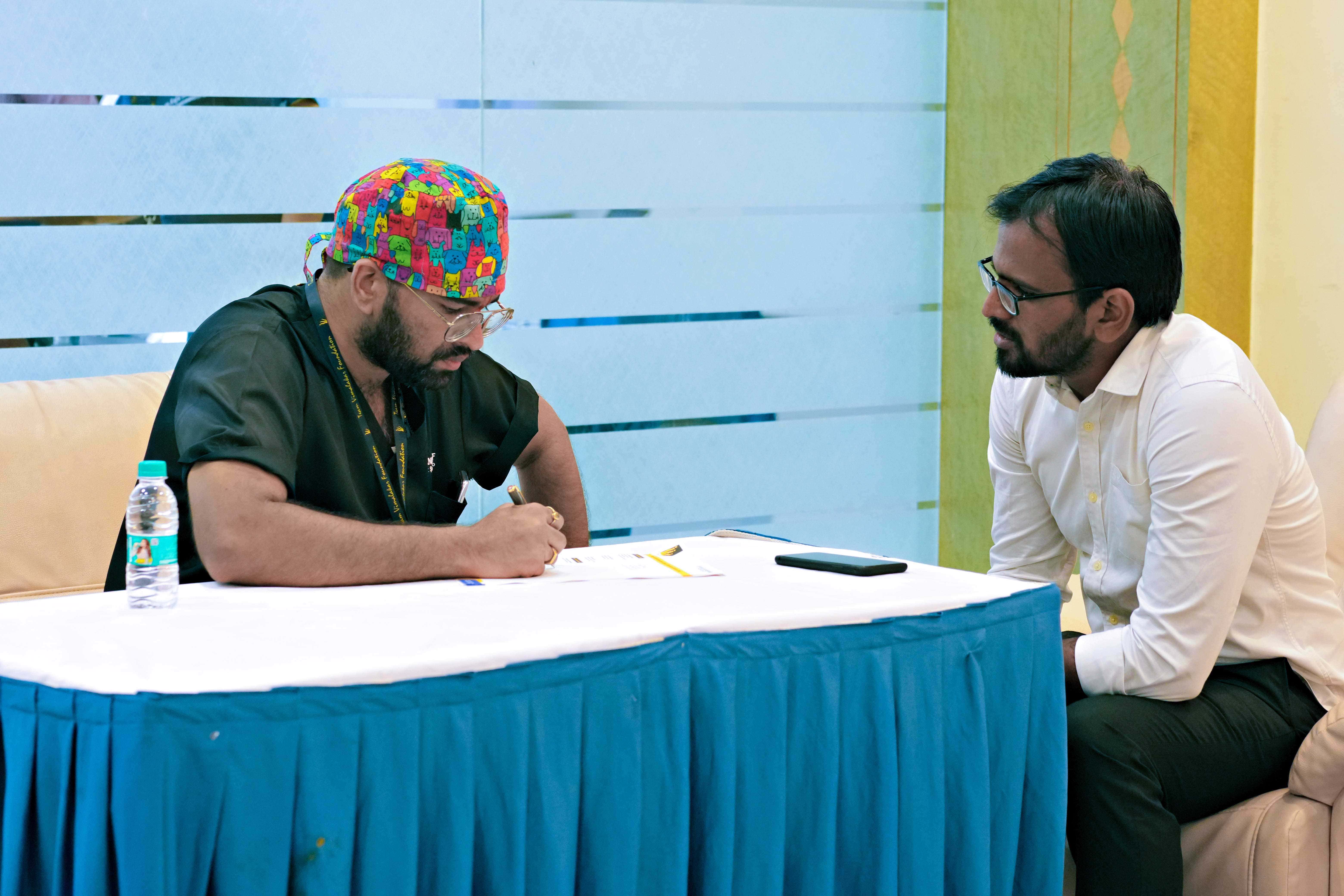 Consultation